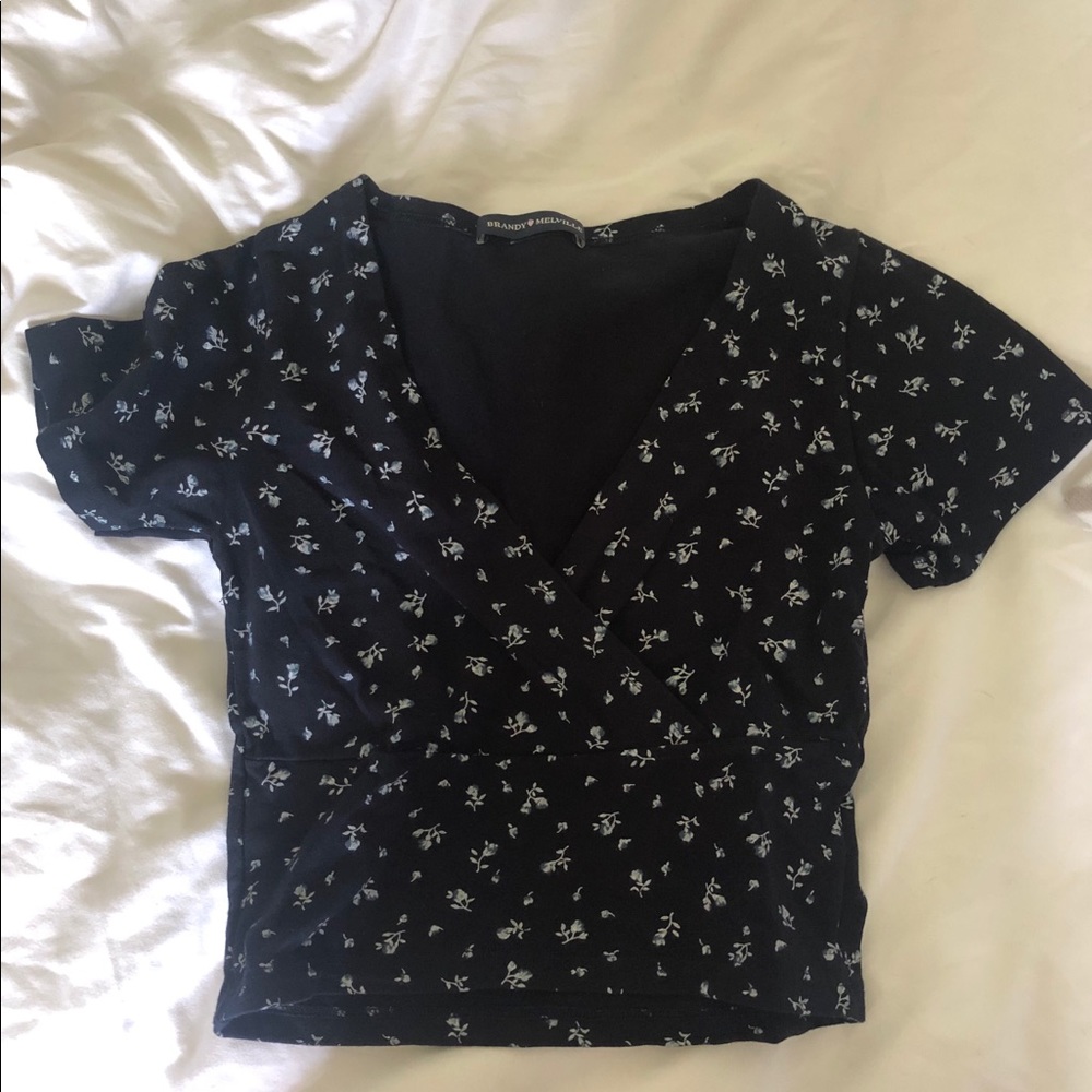 Brandy Melville top never worn